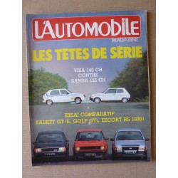 L'Automobile n°444,...