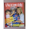 L'Automobile n°449, Lancia Prisma 1500, Ford Fiesta 1.1, Renault 11 TSE TXE, Renault Rodeo 4x4, Ferrari GTO