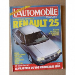 L'Automobile n°450, MG...