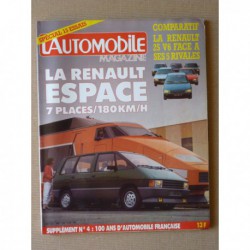 L'Automobile n°456, Renault...