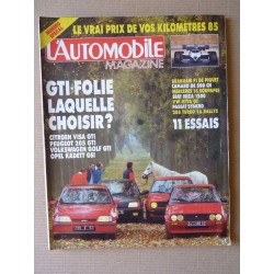 L'Automobile n°462,...