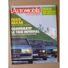 L'Automobile n°464, Jeep Cherokee TD, Alfa Romeo 90, Audi 200 Quattro, BMW M535i, Mercedes 190E, Sbarro, Alpine A211 A220