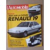 L'Automobile n°471, Peugeot 505 SR, Porsche 944 Turbo, Renault 5 Maxi, Mercedes 300GD, Rayton Fissore Magnum, Jeep Cherokee