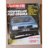 L'Automobile n°479, Saab 9000i, Fiat Croma Turbo IE, Honda Prelude EX iR, Ford Scorpio 2500D, Jeep Wrangler, Porsche 959