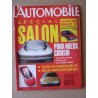L'Automobile n°508, Alfa Romeo 164, Rover 827i, Mitsubishi Colt Gti, Mercedes 190 2.5, Ford Sierra Cosworth Groupe A