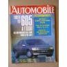 L'Automobile n°520, Peugeot 605 SV, Renault 21 GTS, Citroën XM D12, BMW 535i, Peugeot 605 SRI, Renault 25 TXI