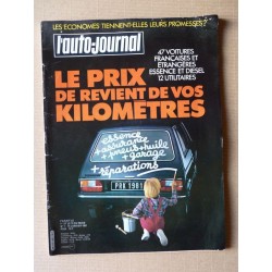 Auto-Journal n°01-81,...