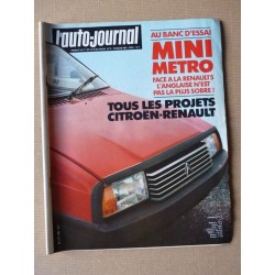 Auto-Journal n°05-81, Min...