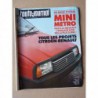 Auto-Journal n°05-81, Min Metro HLE, AMX 10RC, Talbot-Lotus Gr2, Renault 4 JP4, Renault 5 GTL
