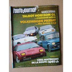 Auto-Journal n°07-81,...