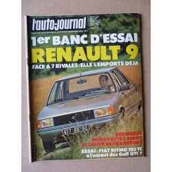 Auto-Journal n°16-81,...