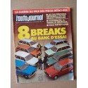 Auto-Journal n°02-82, Fiat 127 Super. Breaks GSA Club, Escort GL, Fiat 131CL, Kadett Voyage, 305SR, Polski 125PX, R18 GTS