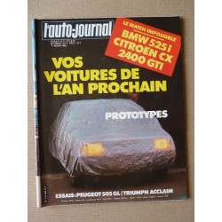 Auto-Journal n°04-82,...