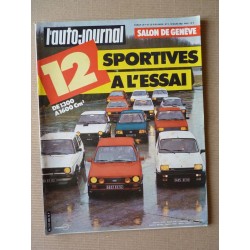 Auto-Journal n°05-82,...