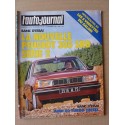 Auto-Journal n°16-82, Peugeot 305 SRD série 2, Audi 80 td, Swamp Buggies, Cord 815 SE