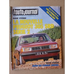 Auto-Journal n°16-82,...