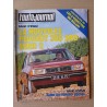 Auto-Journal n°16-82, Peugeot 305 SRD série 2, Audi 80 td, Swamp Buggies, Cord 815 SE