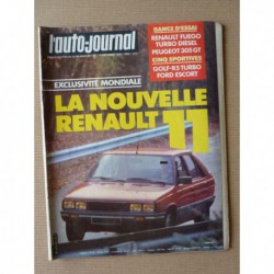 Auto-Journal n°21-82,...