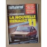 Auto-Journal n°21-82, Peugeot 305 GT, Renault Fuego TD, Renault 5 Turbo 2, Ford Escort RS1600i, Golf GTI, Escort XR3i