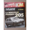 Auto-Journal n°22-82, Toyota Celica Supra coupé, Citroën BX 14RE, Opel Corsa 1L, Mini Metro E, Jaguar Lynx