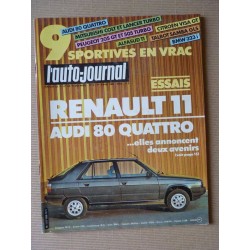 Auto-Journal n°06-83,...