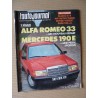 Auto-Journal n°11-83, Mercedes 190E, Alfa Romeo 33, Peugeot 504 4x4 Dangel