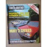 Auto-Journal n°16-83, Peugeot 205 GRD, Citroën BX 19 TRD, Ford Sierra GL, Lancia Trevi 2000IE, BMW 320i, Renault 20 TX