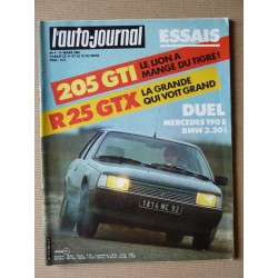 Auto-Journal n°04-84,...