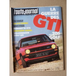 Auto-Journal n°05-84,...