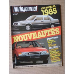 Auto-Journal n°12-84,...