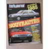 Auto-Journal n°12-84, Toyota Tercel 4x4, Opel Monza GSE, Saab 9000, Duport 720