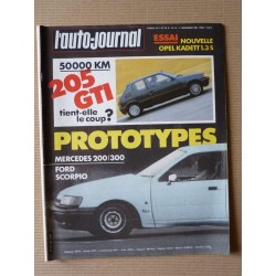 Auto-Journal n°19-84,...