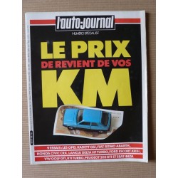 Auto-Journal n°20-84, Seat...