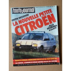 Auto-Journal n°02-85,...