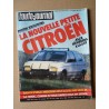 Auto-Journal n°02-85, Mercedes 190E 2.3-16, Fiat Uno ES. Citroën BX 19 GT, Axel, Peugeot 205 GTI, 505 GTI, Renault 5 TSE