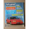 Auto-Journal n°04-85, Alpine V6 GT, Lancia Thema 2.0ie, Renault 5 GT Turbo