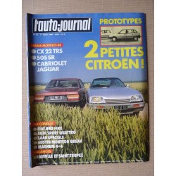 Auto-Journal n°13-85,...