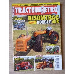 Tracteur Rétro n°34,...