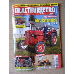 Tracteur Rétro n°55,...