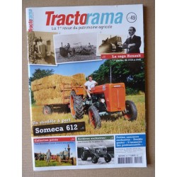 Tractorama n°49, Someca SOM...