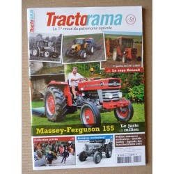 Tractorama n°51,...