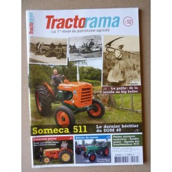 Tractorama n°52, Someca SOM...