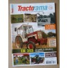 Tractorama n°53, International 353, André Michel, Jean-Michel Lebel, Massey-Ferguson 1969 Rungis