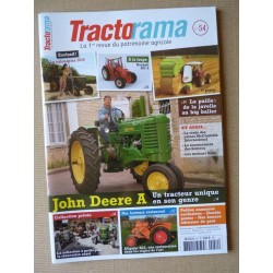 Tractorama n°54, John Deere...