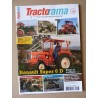 Tractorama n°56, Renault Super 6D, Volvo 1953-83, Daniel Delaille Case, Mougeotte