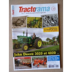 Tractorama n°57, John Deere...