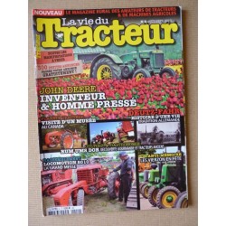 La Vie du Tracteur n°2,...