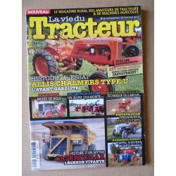 La Vie du Tracteur n°8,...