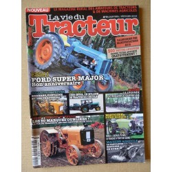 La Vie du Tracteur n°9,...