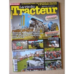 La Vie du Tracteur n°15,...